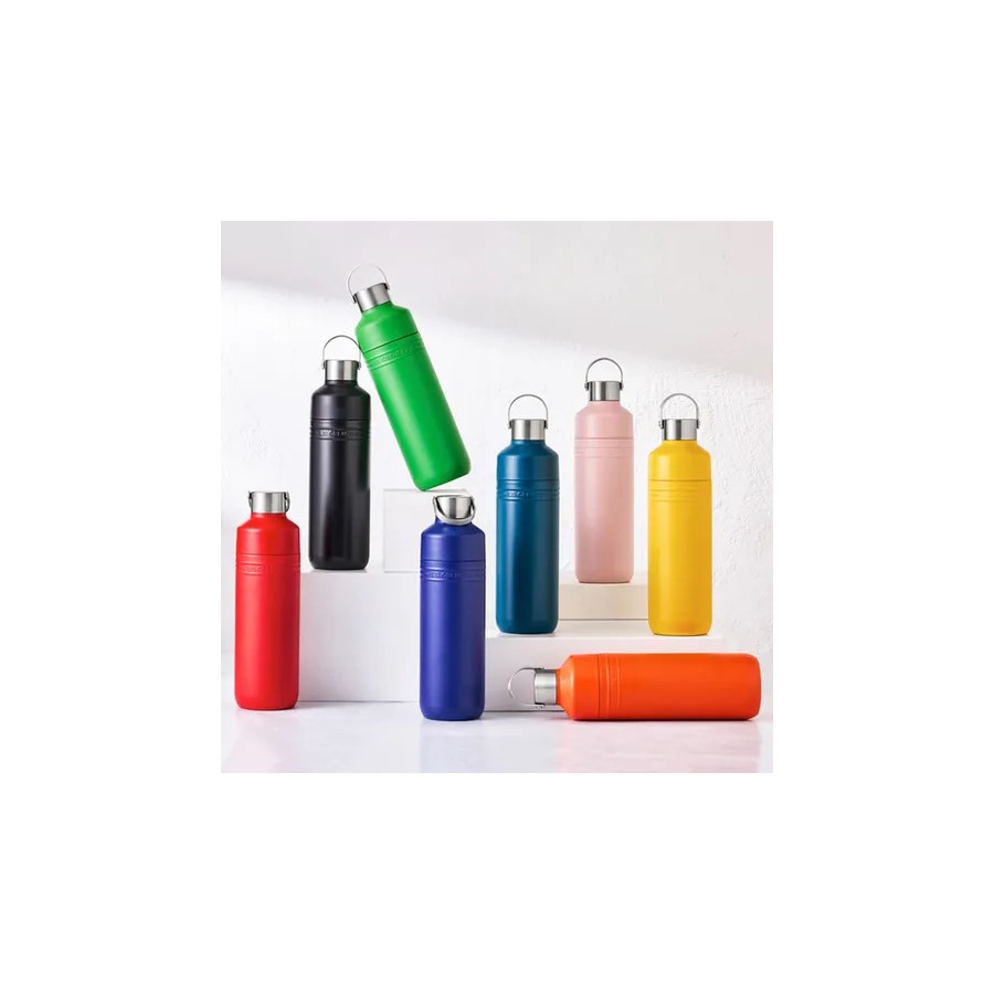 additioanl image for  Le Creuset On The Go Bottle Sh. Pink 1 L 