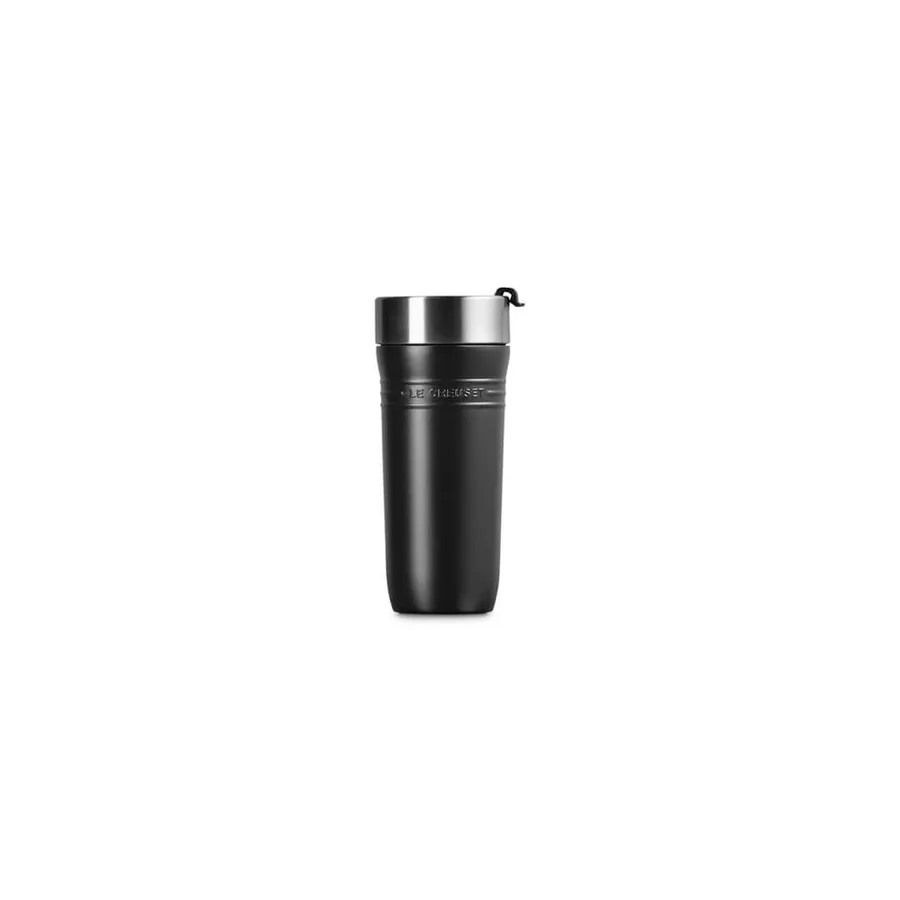additioanl image for  Le Creuset Travel Mug Mt. Black 350 ml 