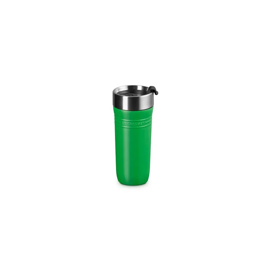additioanl image for  Le Creuset Travel Mug Bamboo 350 ml 