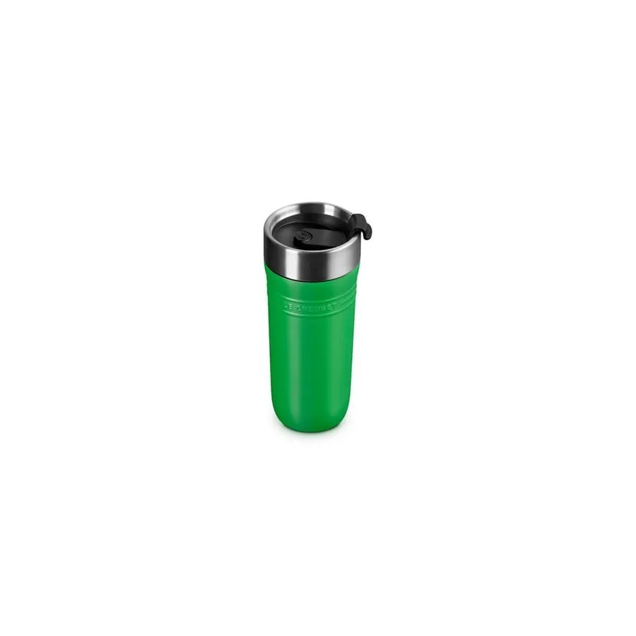 additioanl image for  Le Creuset Travel Mug Bamboo 350 ml 