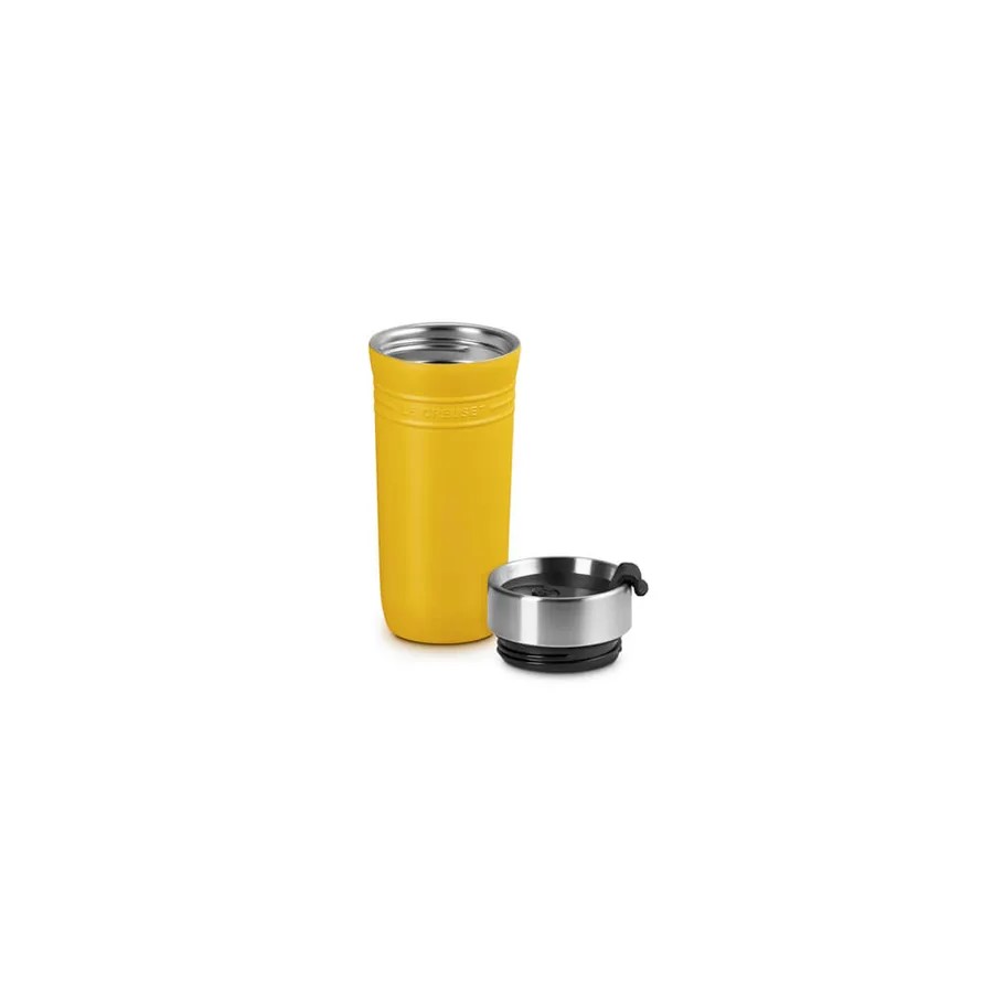 additioanl image for  Le Creuset Travel Mug Nectar 350 ml 
