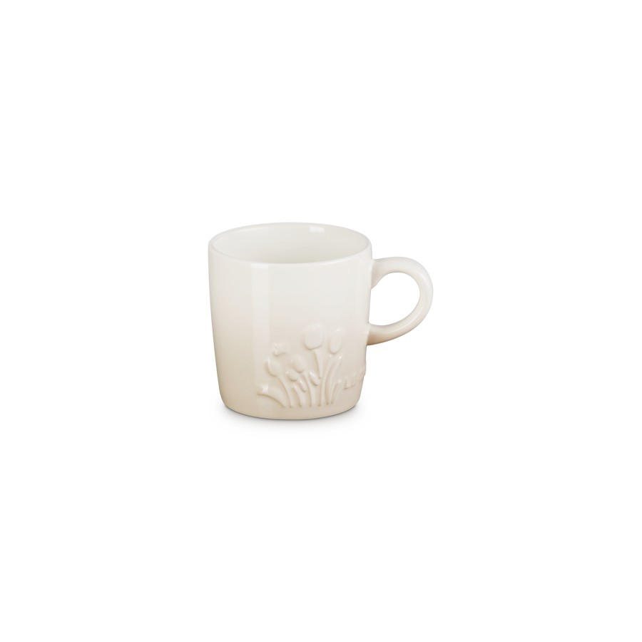 additioanl image for  Le Creuset Cap Mug Spring/R Meringue 