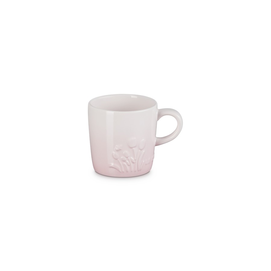 additioanl image for  Le Creuset Cap Mug Spring Relief S/Pink 