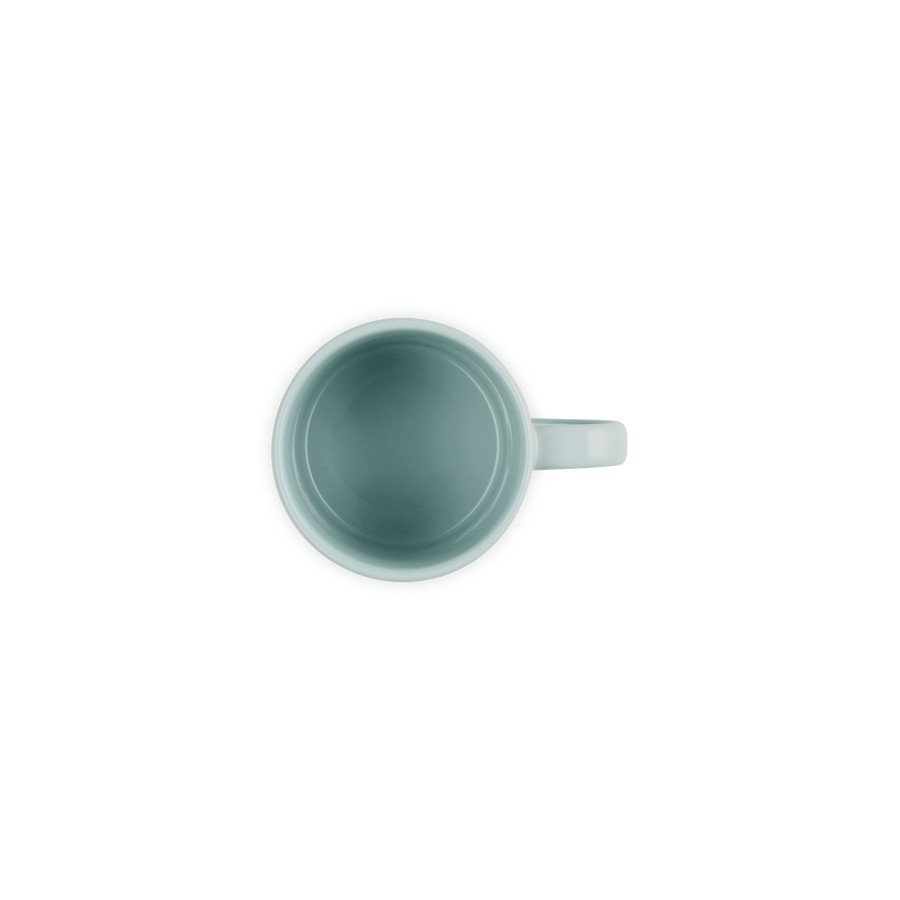 additioanl image for  Le Creuset Mug Spring Relief Sea Salt 