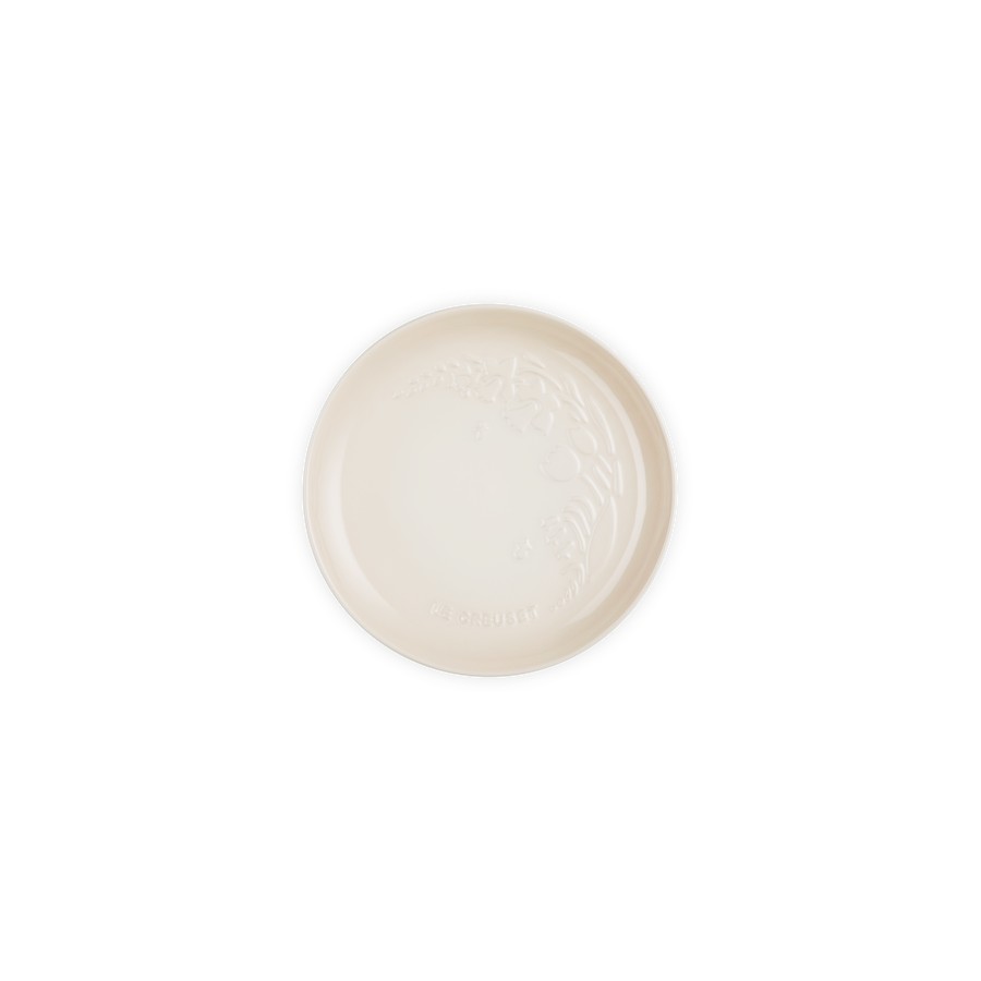 additioanl image for  Le Creuset Sphere Plate S/Relief 22 cm 