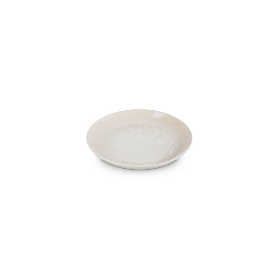 additioanl image for  Le Creuset Sphere Plate S/Relief 22 cm 