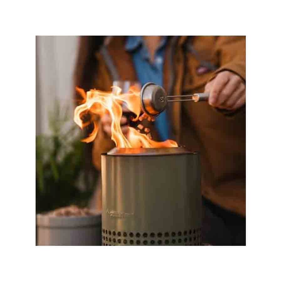additioanl image for  Solostove Mesa Xl Color Mulberry 