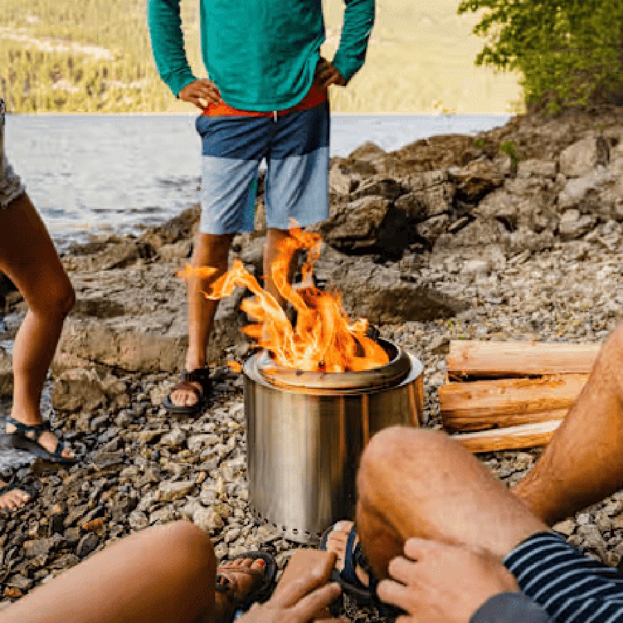 additioanl image for  Solostove Ranger 2.0 