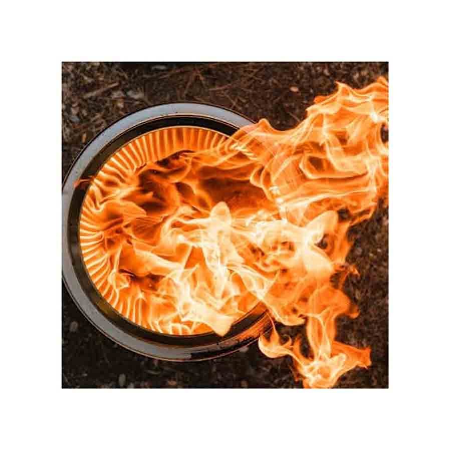 additioanl image for  Solostove Bonfire + Stand 2.0 
