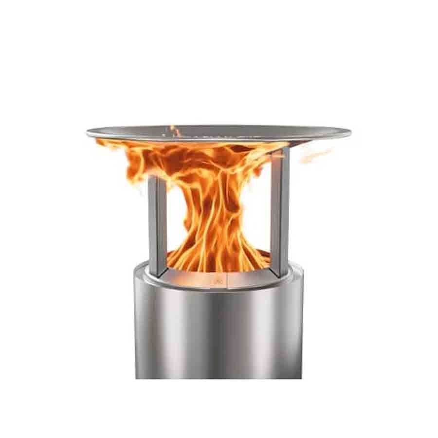 additioanl image for  Solostove Mesa Xl Heat Deflector 