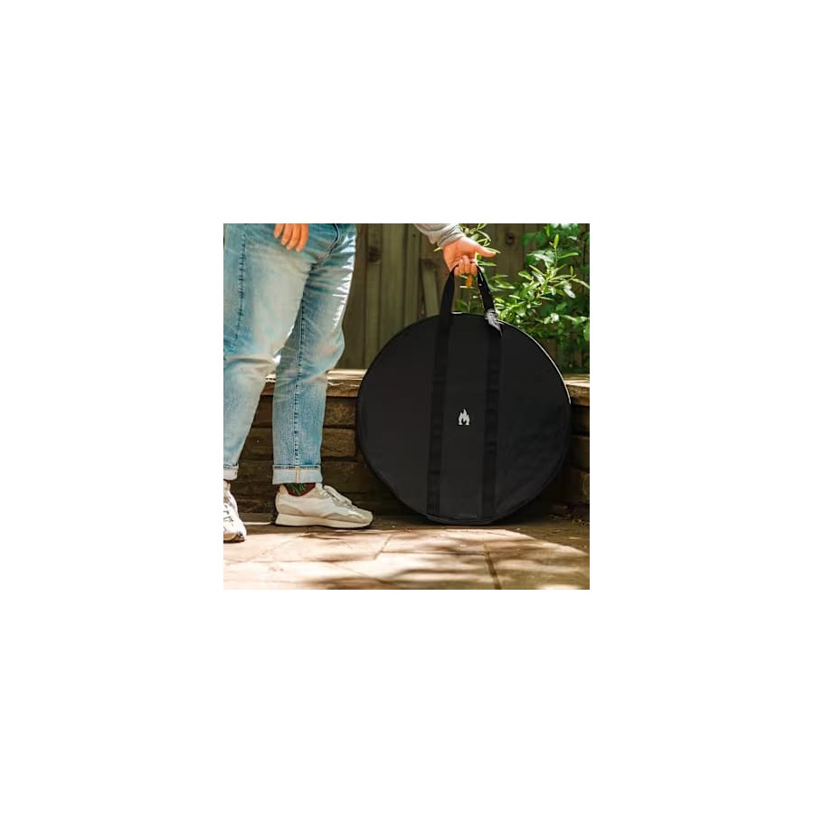 additioanl image for  Solostove Heat Deflector For Bonfire 