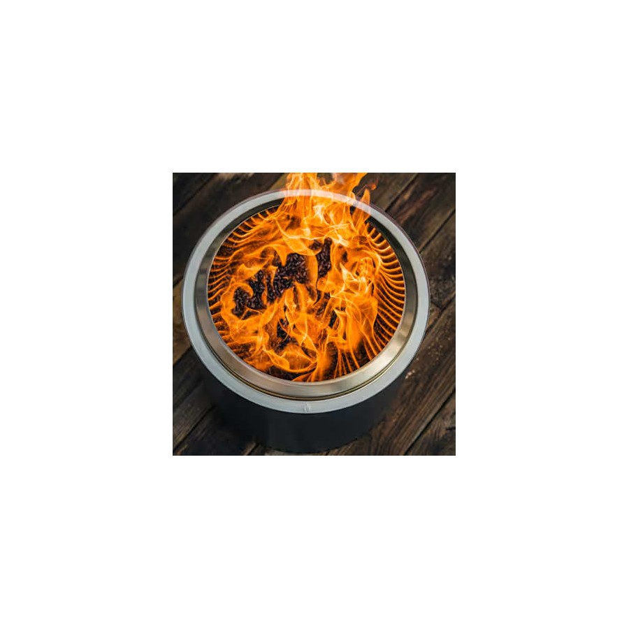 additioanl image for  Solostove Yukon Pellet Adapter 