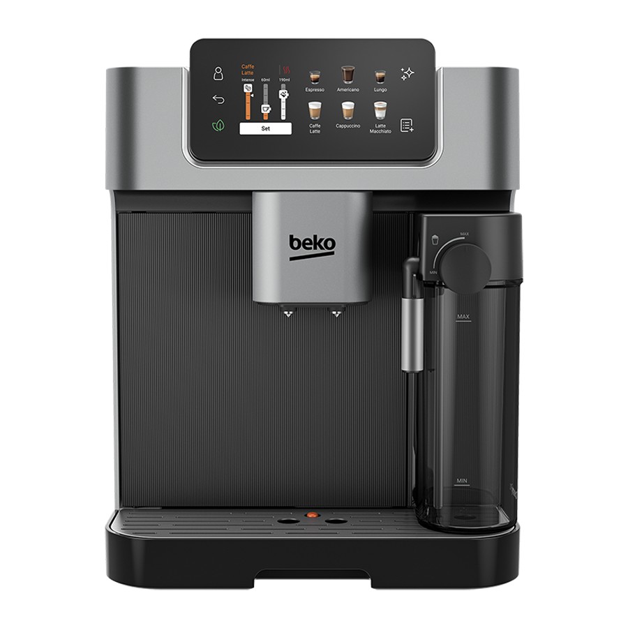 additioanl image for  Beko Coffee Machine Automatic Blk 19 Bar 