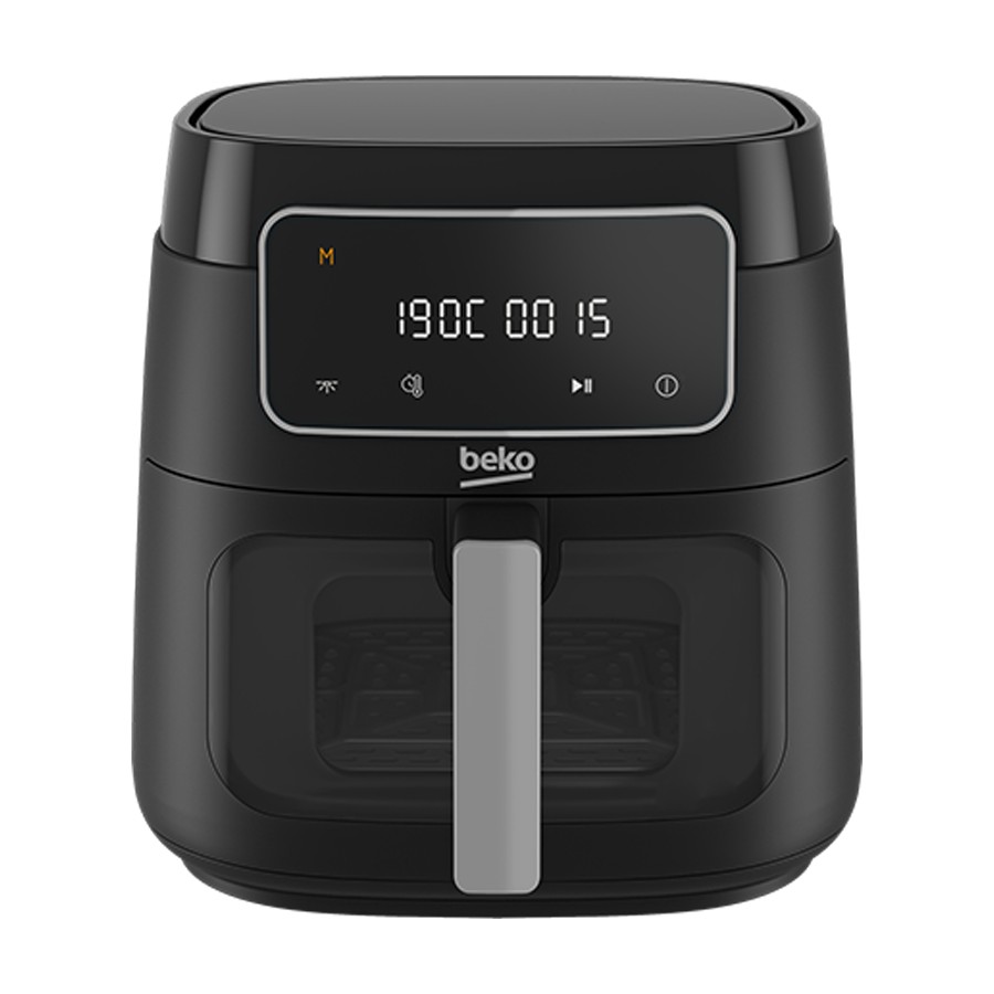 additioanl image for  Beko AirFryer ExpertFry Black 7.6 Litre 