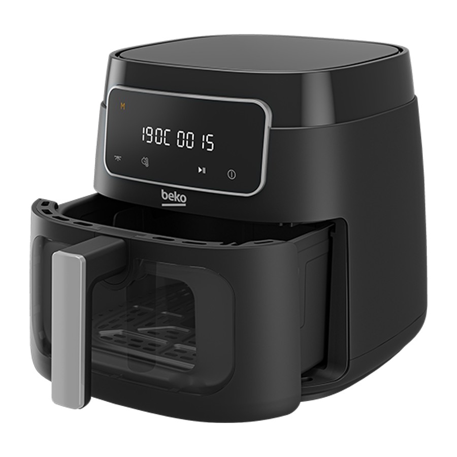 additioanl image for  Beko AirFryer ExpertFry Black 7.6 Litre 