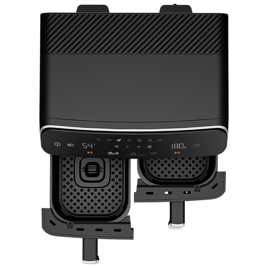 additioanl image for  Beko Air Fryer ExpertFry Dual Zone 8.5 L 