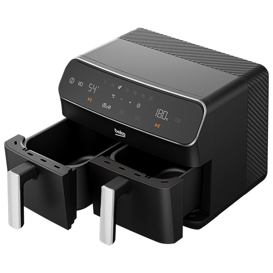 additioanl image for  Beko Air Fryer ExpertFry Dual Zone 8.5 L 