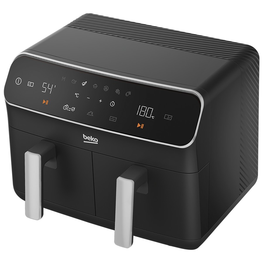 additioanl image for  Beko Air Fryer ExpertFry Dual Zone 8.5 L 