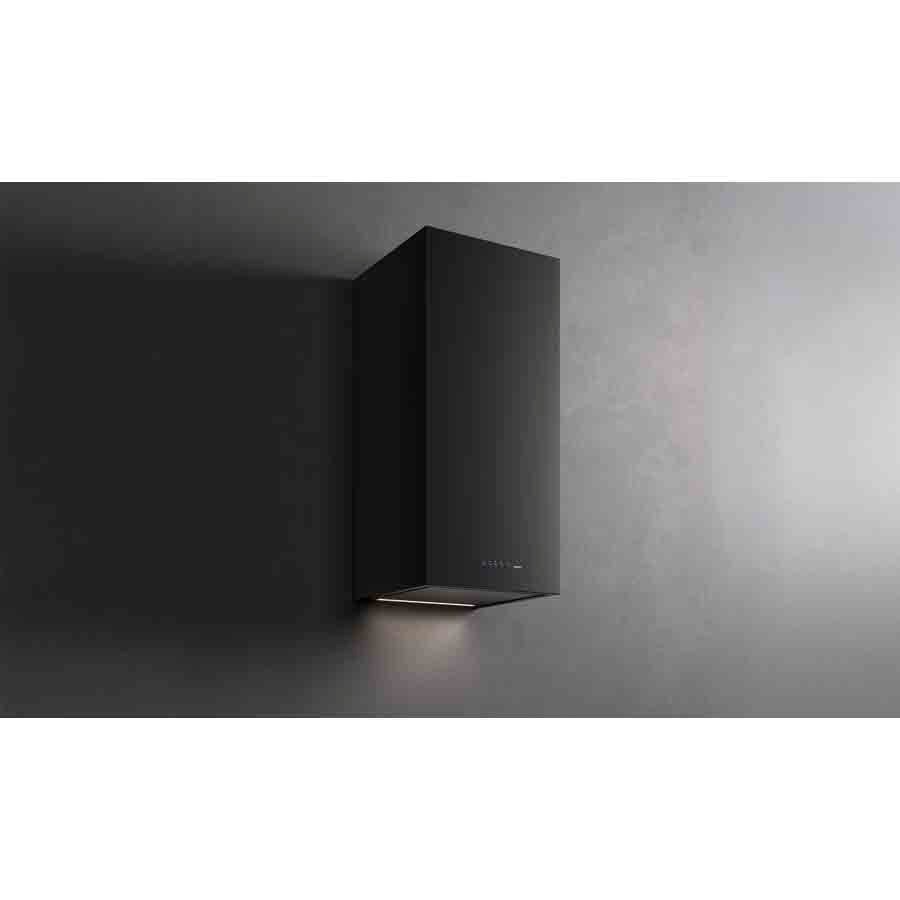 additioanl image for  Falmec Hood Wall Mira Black 40 cm 