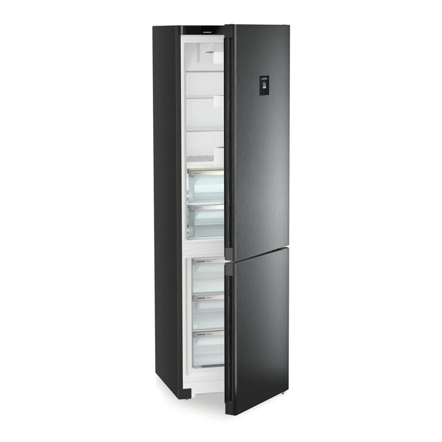 additioanl image for  Liebherr Fridge/F NoFrost Black Steel 