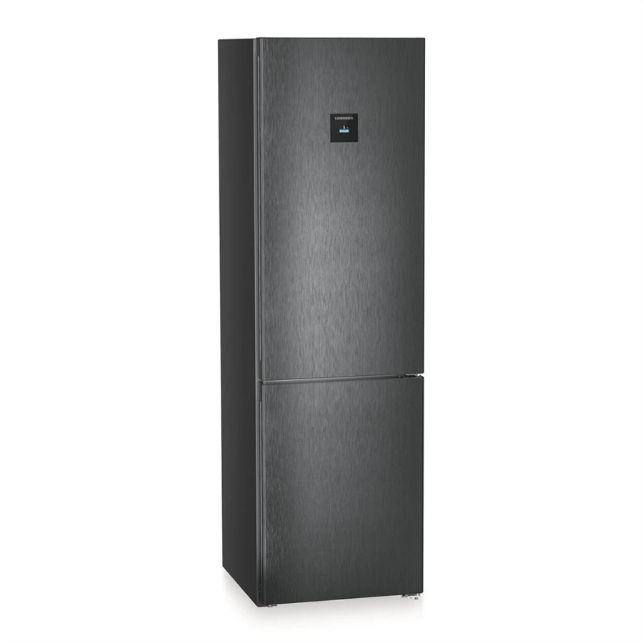 additioanl image for  Liebherr Fridge/F NoFrost Black Steel 