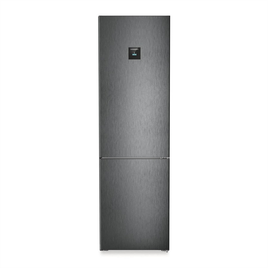 additioanl image for  Liebherr Fridge/F NoFrost Black Steel 
