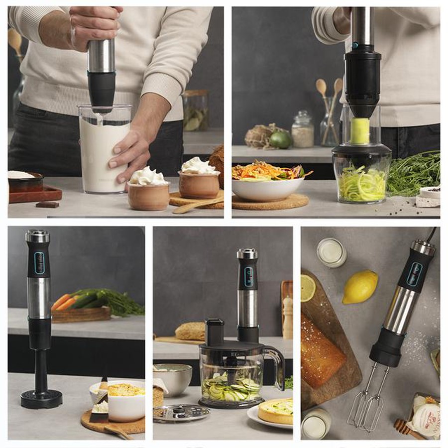 additioanl image for  Cecotec Hand Mixer Power Titan Black 