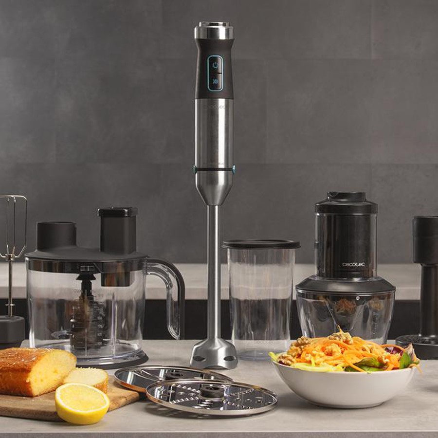 additioanl image for  Cecotec Hand Mixer Power Titan Black 