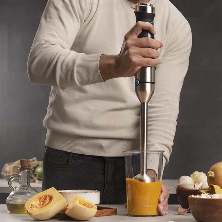 additioanl image for  Cecotec Hand Mixer Power Titan Black 