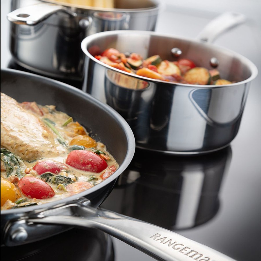 additioanl image for  Rangemaster Saucepan S/Steel 16 cm 