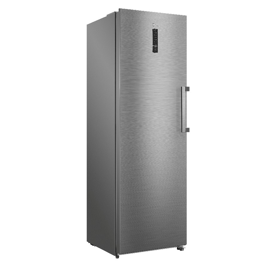 additioanl image for  Midea Larder Freezer No Frost Inox 272 L 