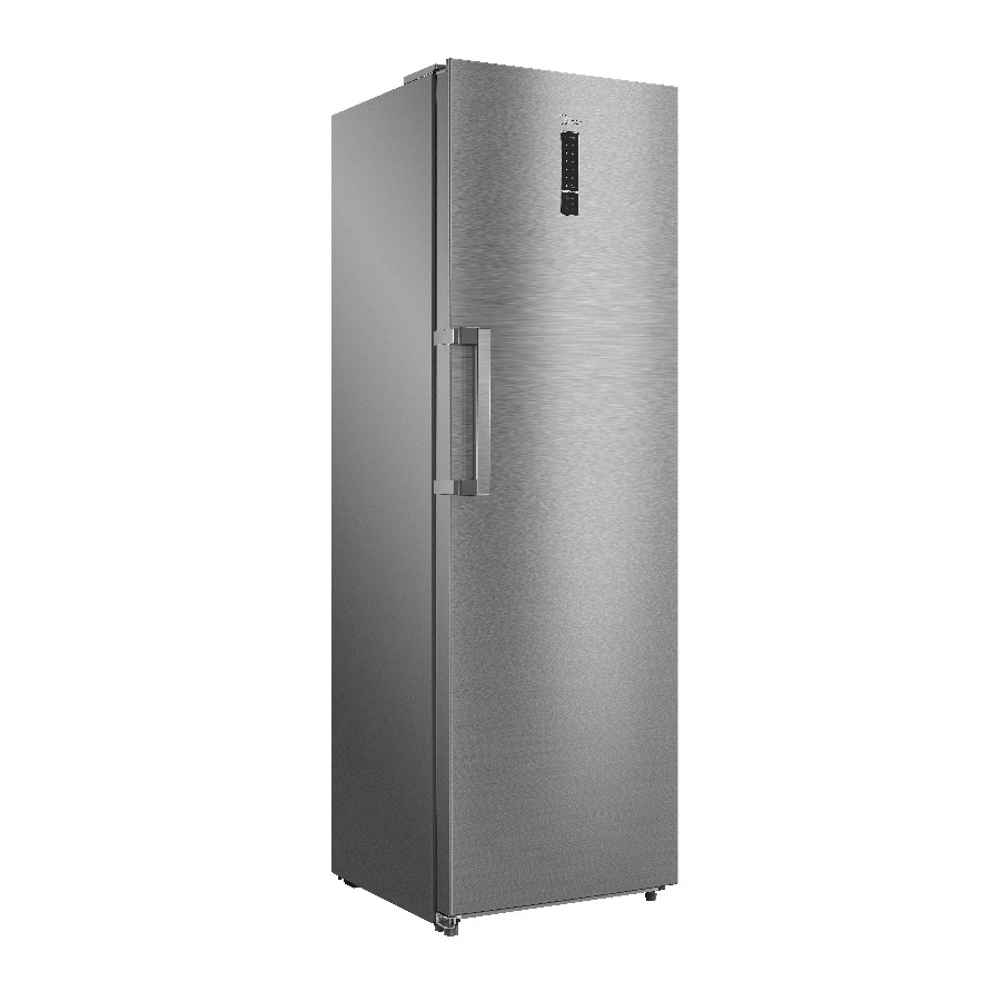 additioanl image for  Midea Larder Fridge No Frost Inox 362 L 
