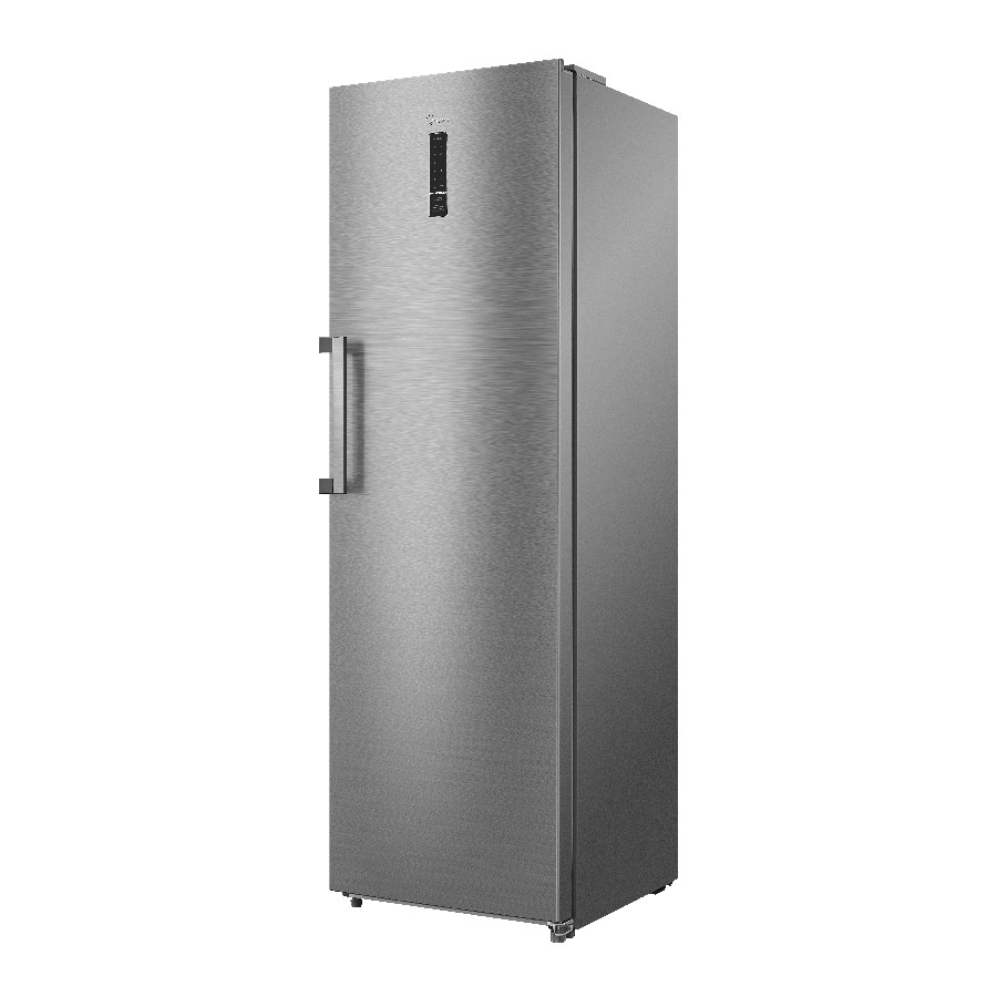 additioanl image for  Midea Larder Fridge No Frost Inox 362 L 