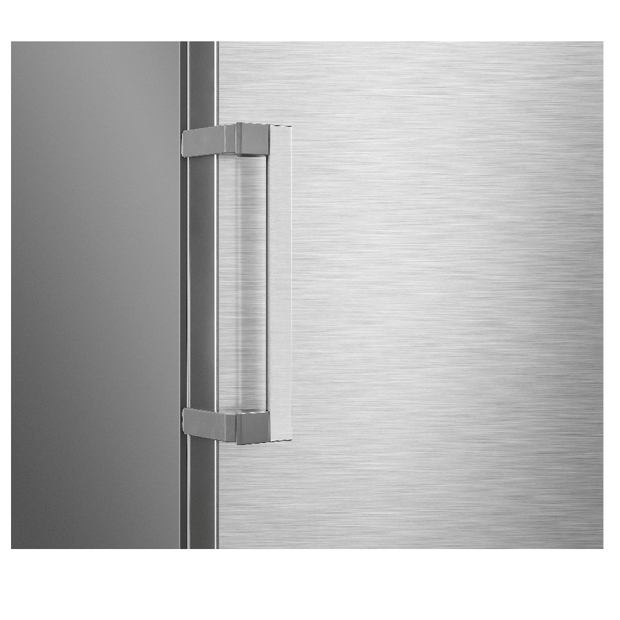 additioanl image for  Midea Larder Fridge No Frost Inox 362 L 