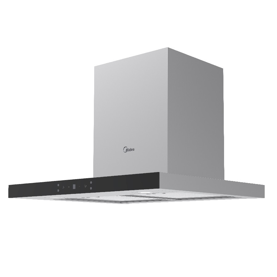 additioanl image for  Midea Cooker Hood Wall Mount T-Shaped 