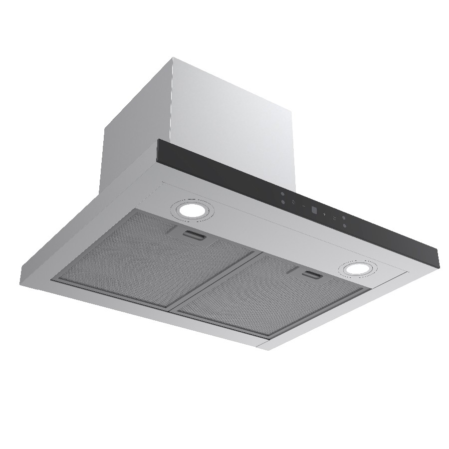 additioanl image for  Midea Cooker Hood Wall Mount T-Shaped 
