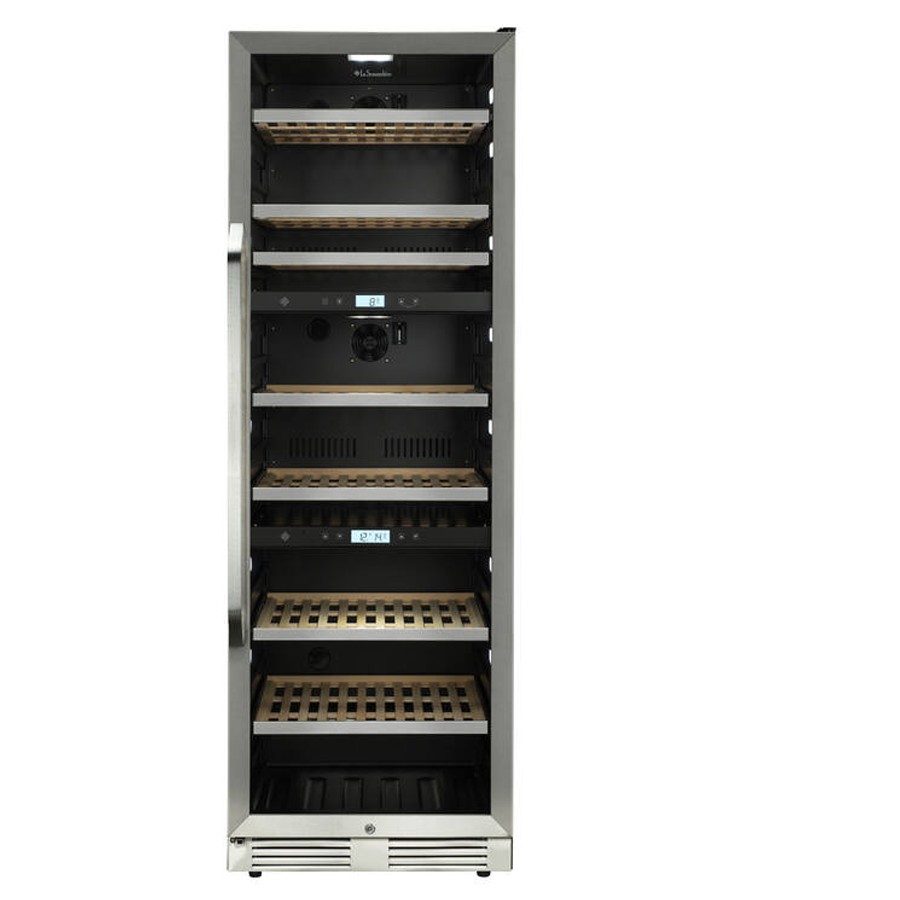 additioanl image for  Sommeliere Wine Cellar 143 Bottles 