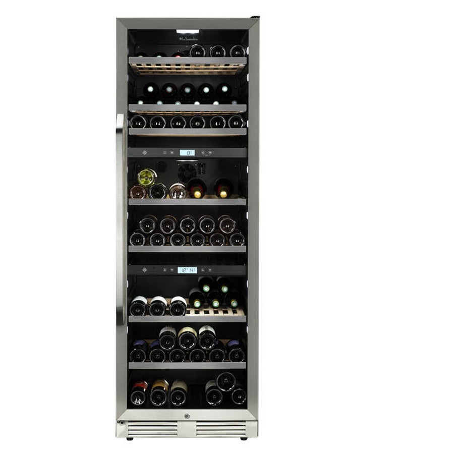 additioanl image for  Sommeliere Wine Cellar 143 Bottles 