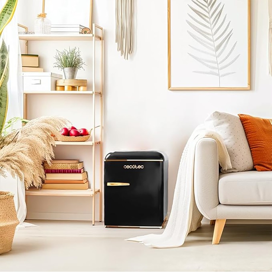 additioanl image for  Cecotec Fridge Table Top Black 45L 