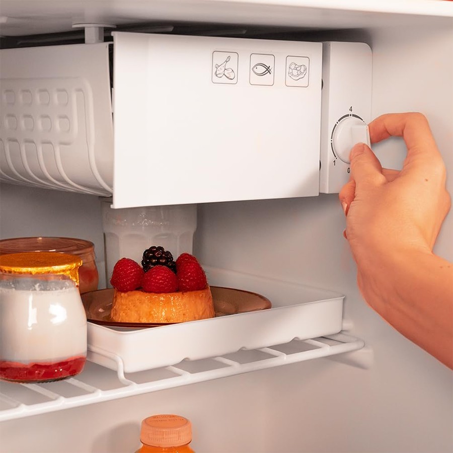 additioanl image for  Cecotec Fridge Table Top Black 45L 