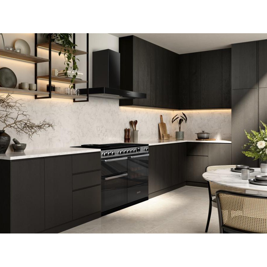 additioanl image for  RangeM  EDGE DLX Ind. Blk 90cm 