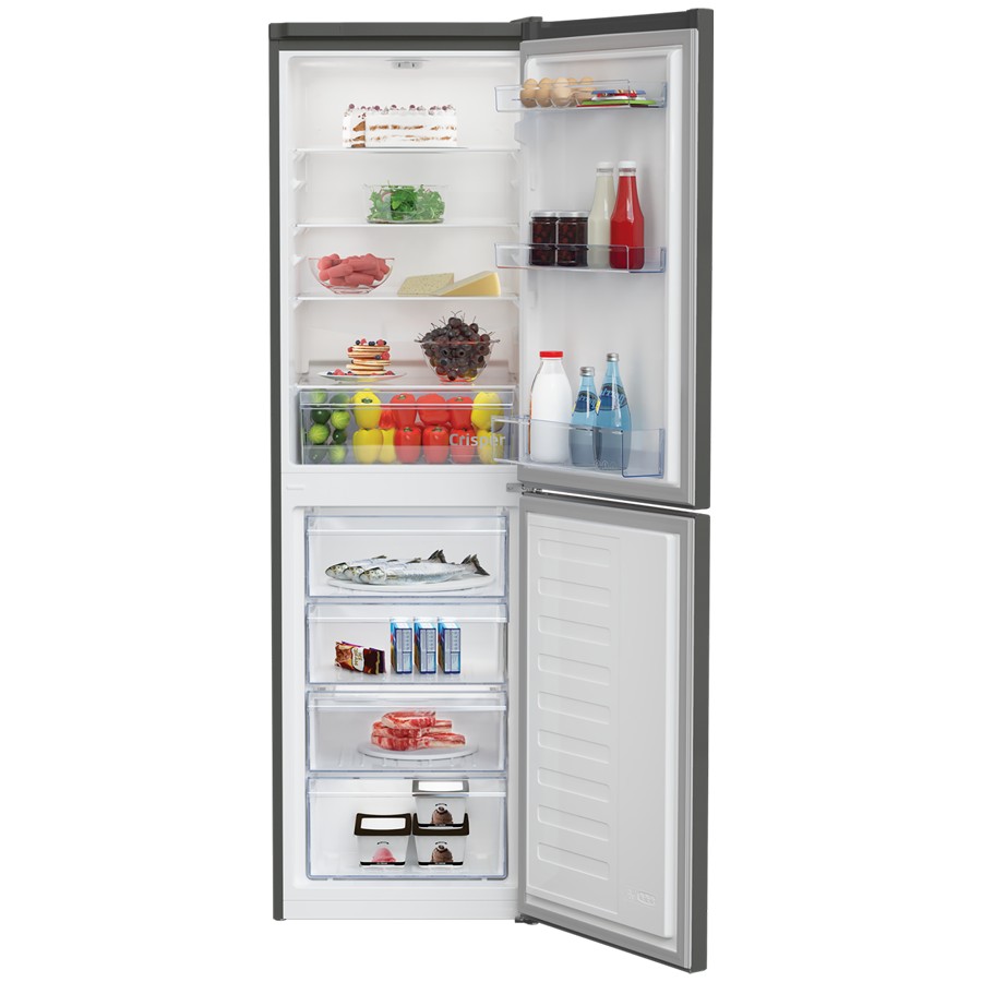 additioanl image for  Beko FreeStanding Refrigerator Grey 