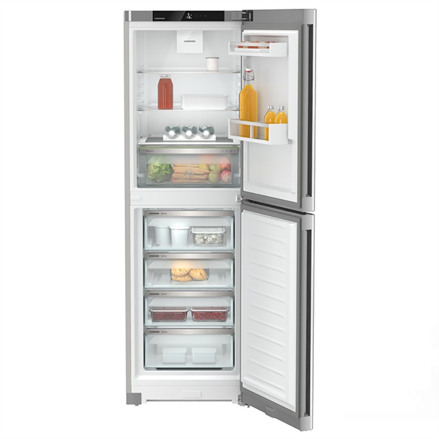 additioanl image for  Liebherr Pure F/Freezer Silver 319 Litre 