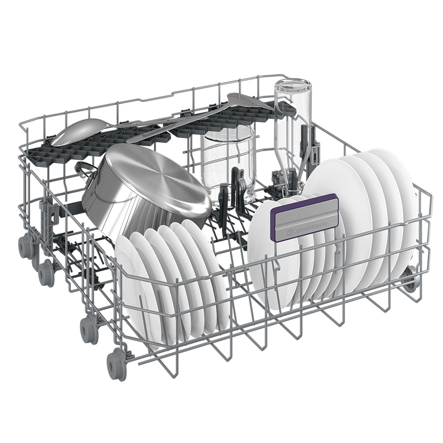 additioanl image for  Beko Dishwasher Built-In White 60 cm 