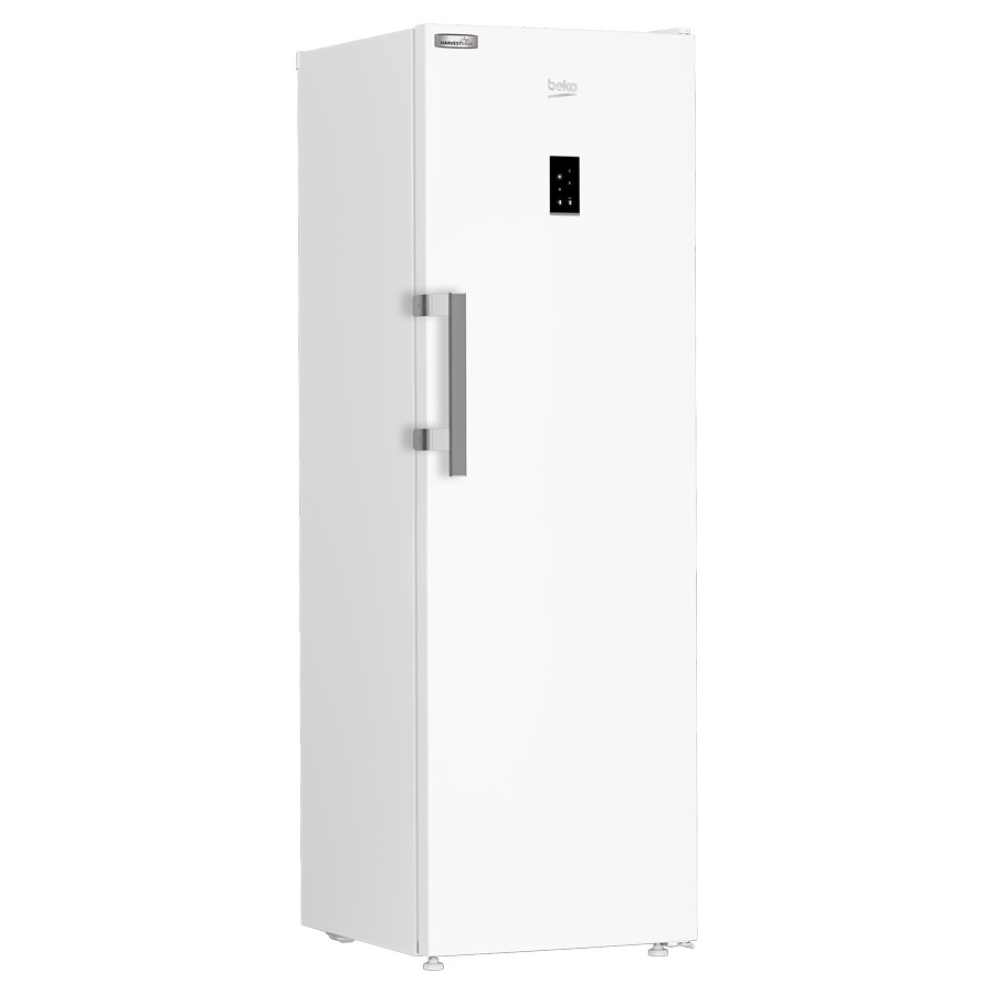 additioanl image for  Beko Larder Fridge No Frost White 365 L 
