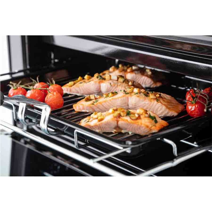 additioanl image for  RangeM Class Cooker Induction BLACK 