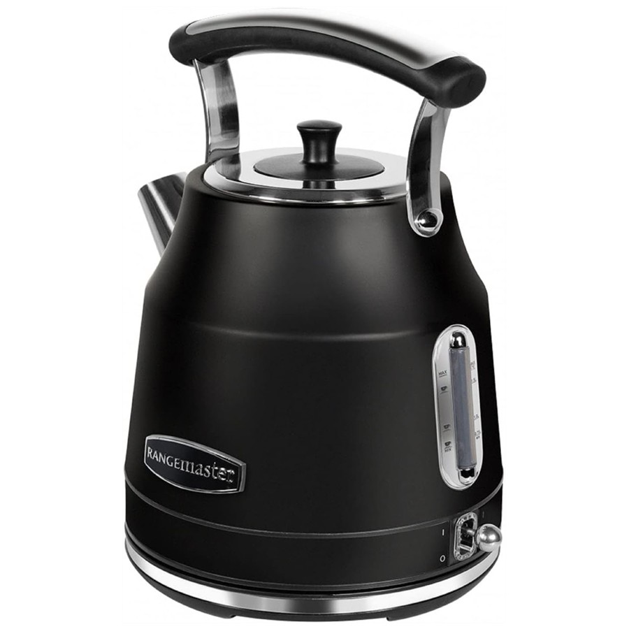additioanl image for  Rangemaster Classic Kettle Black 1.7 L 