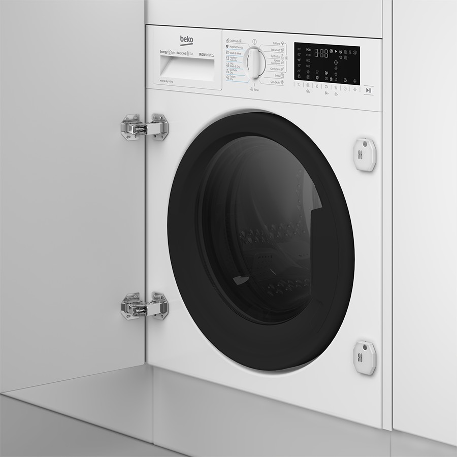additioanl image for  Beko 8Kg Washer Dryer Built-in 1400 rpm 