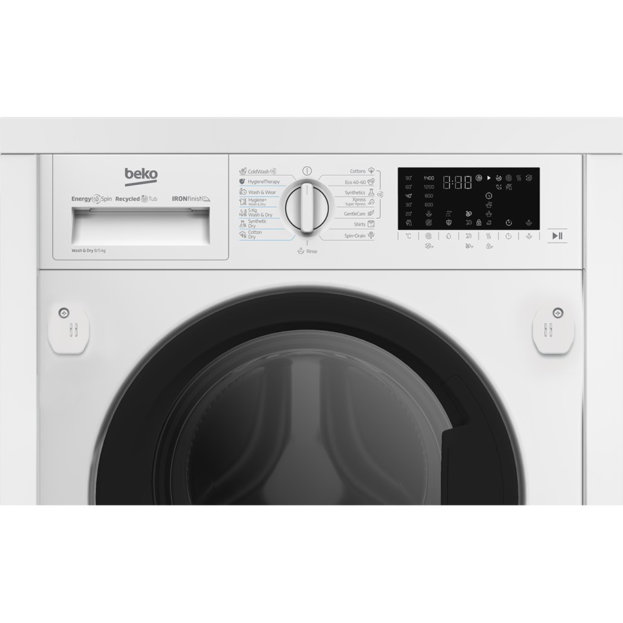 additioanl image for  Beko 8Kg Washer Dryer Built-in 1400 rpm 