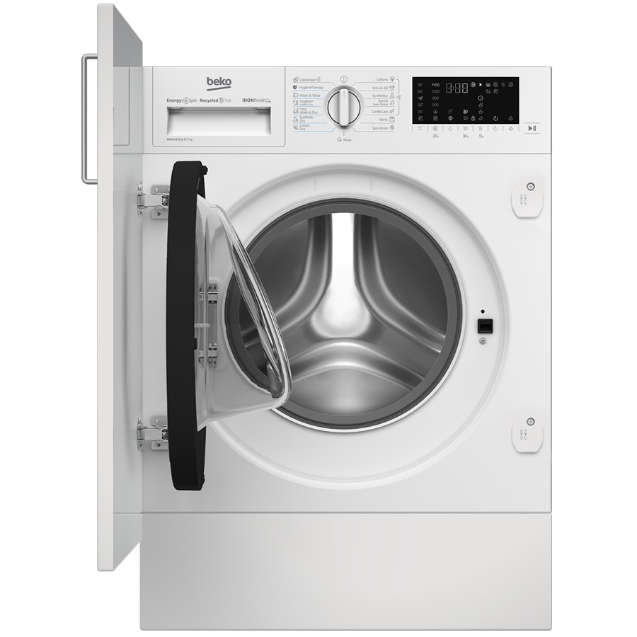 additioanl image for  Beko 8Kg Washer Dryer Built-in 1400 rpm 